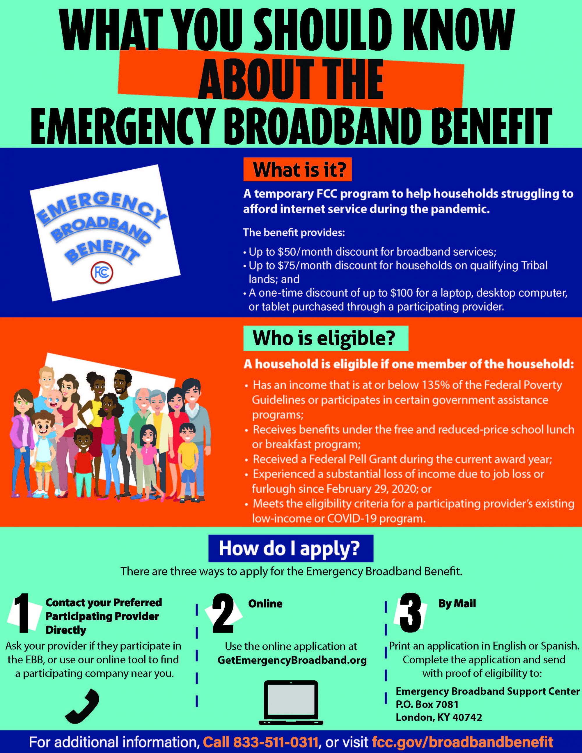 Emergency Broadband Benefit! Kansas Legal Services